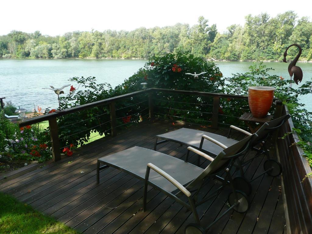 B&B Garonnella Toulouse Ngoại thất bức ảnh