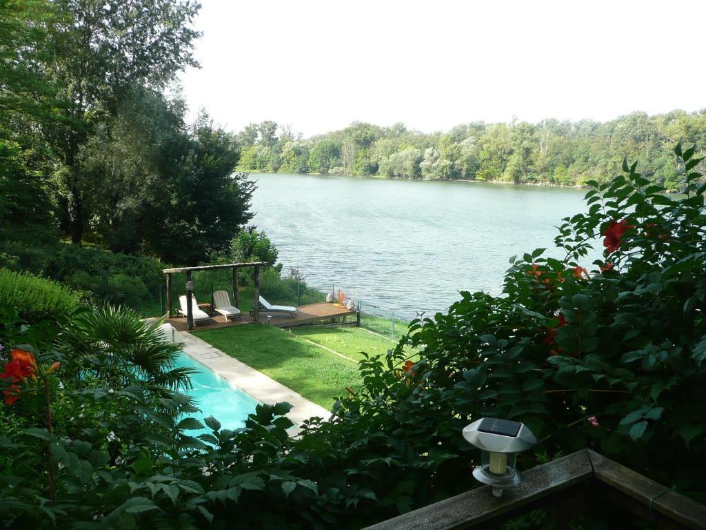 B&B Garonnella Toulouse Ngoại thất bức ảnh