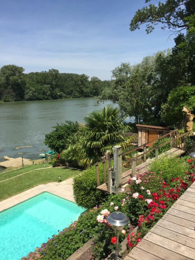 B&B Garonnella Toulouse Ngoại thất bức ảnh